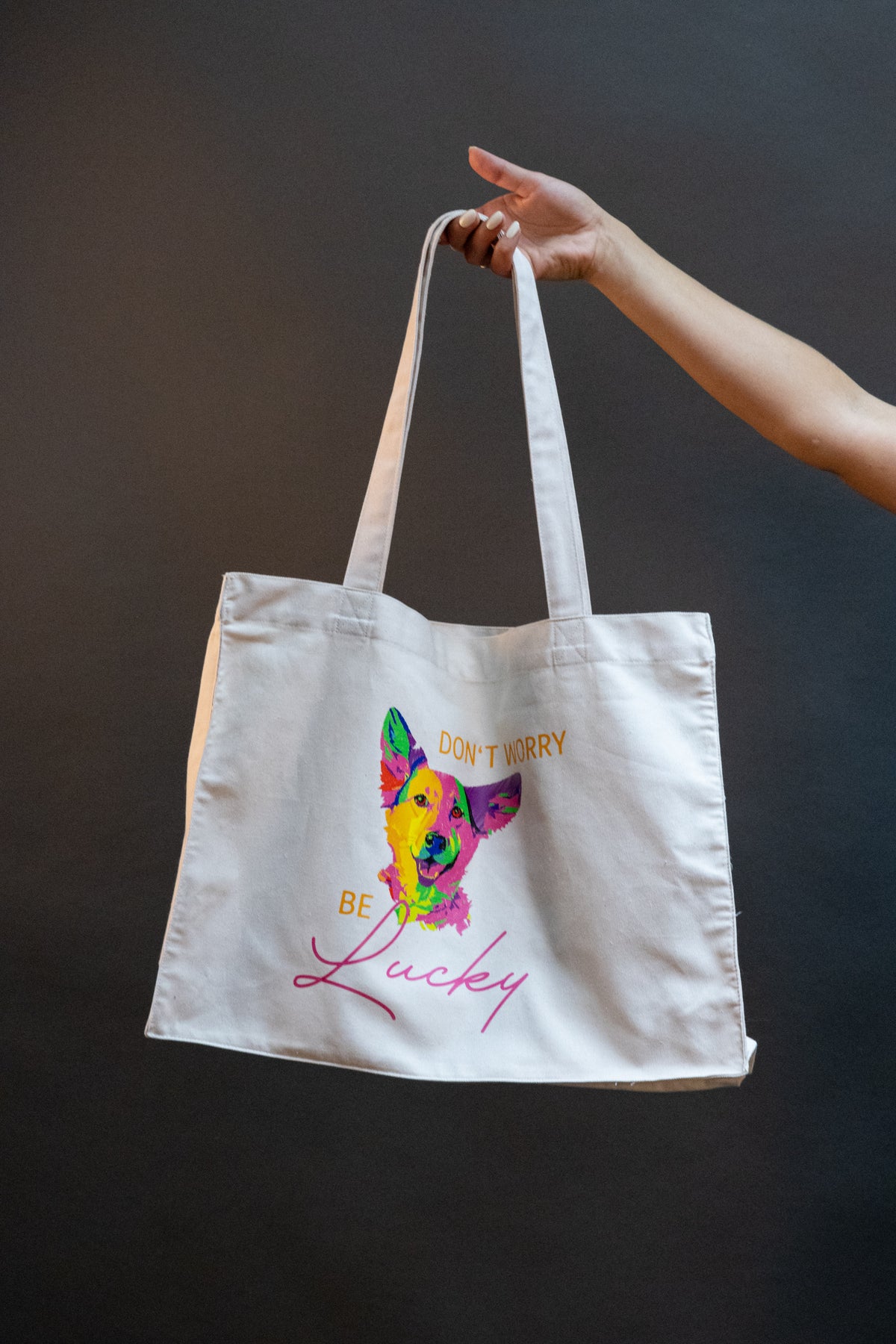Shopper "Lucky"