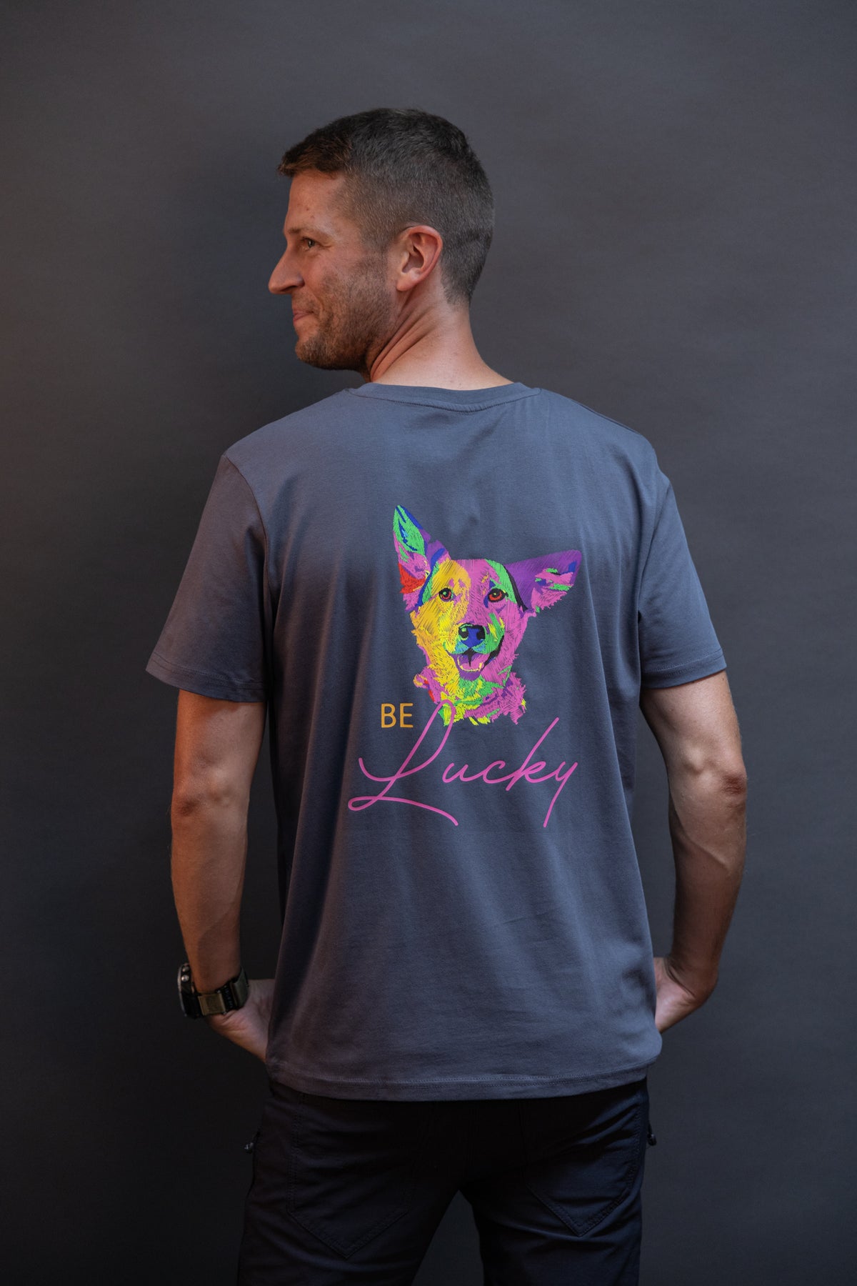 T-Shirt "Lucky"