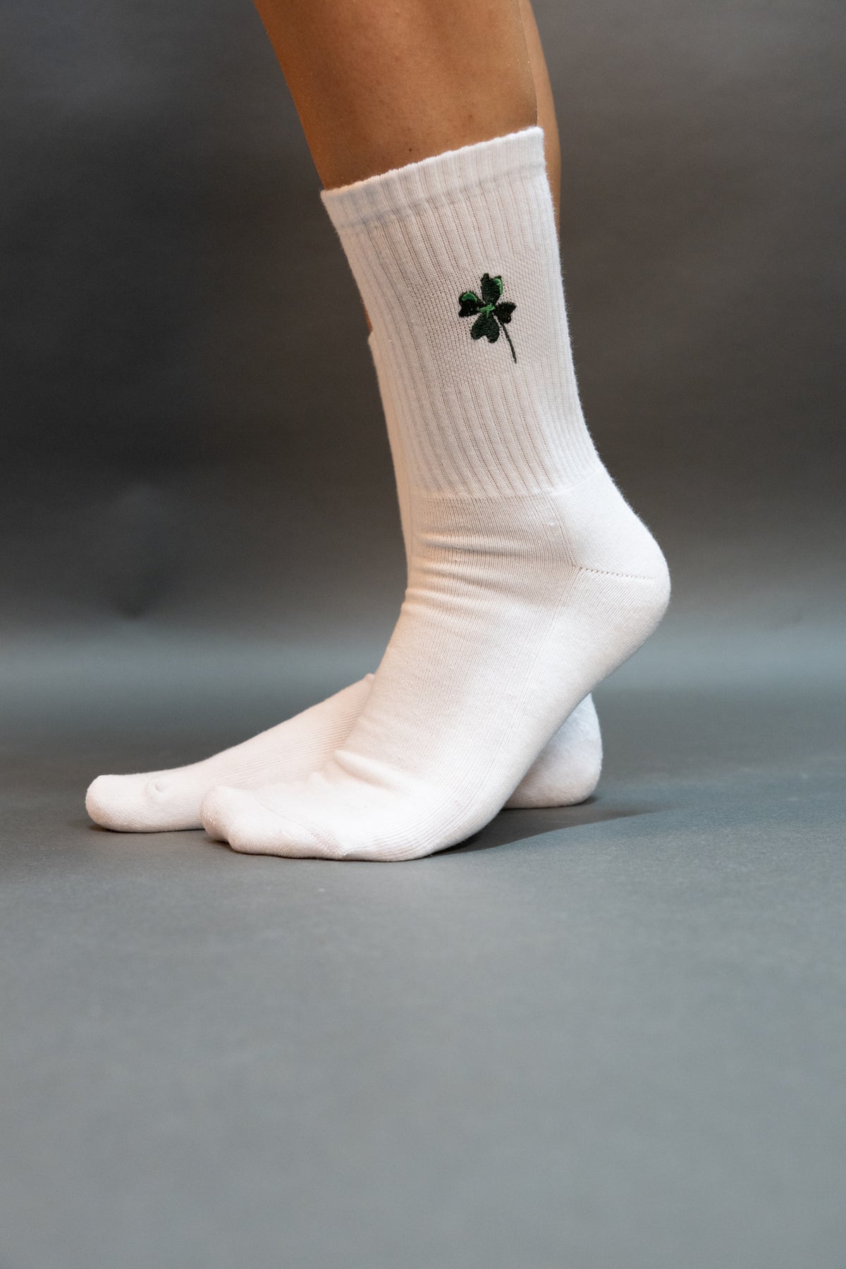 Sportsocke "Glückspilz"