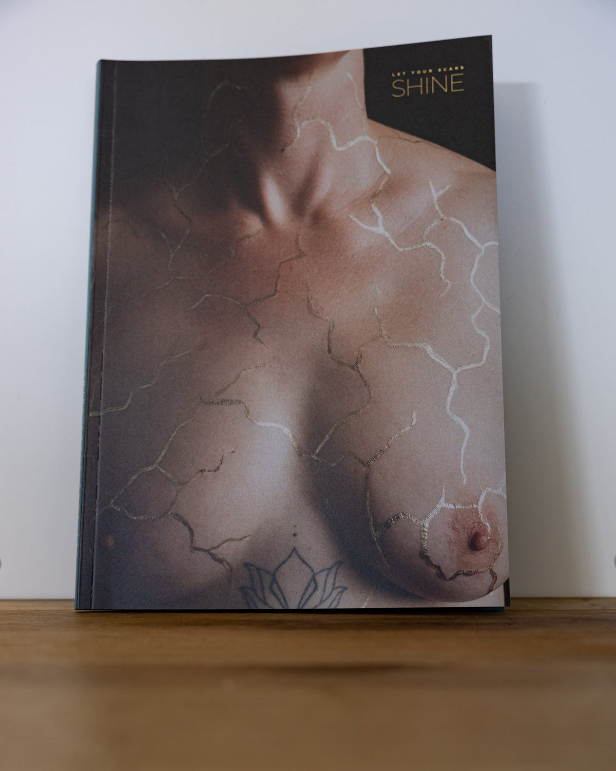 Booklet "Let Your Scars Shine"