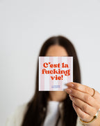 Sticker-Set "Statement"