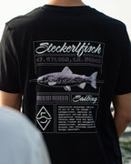T-Shirt "Steckerlfisch"