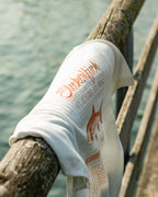 T-Shirt "Steckerlfisch"