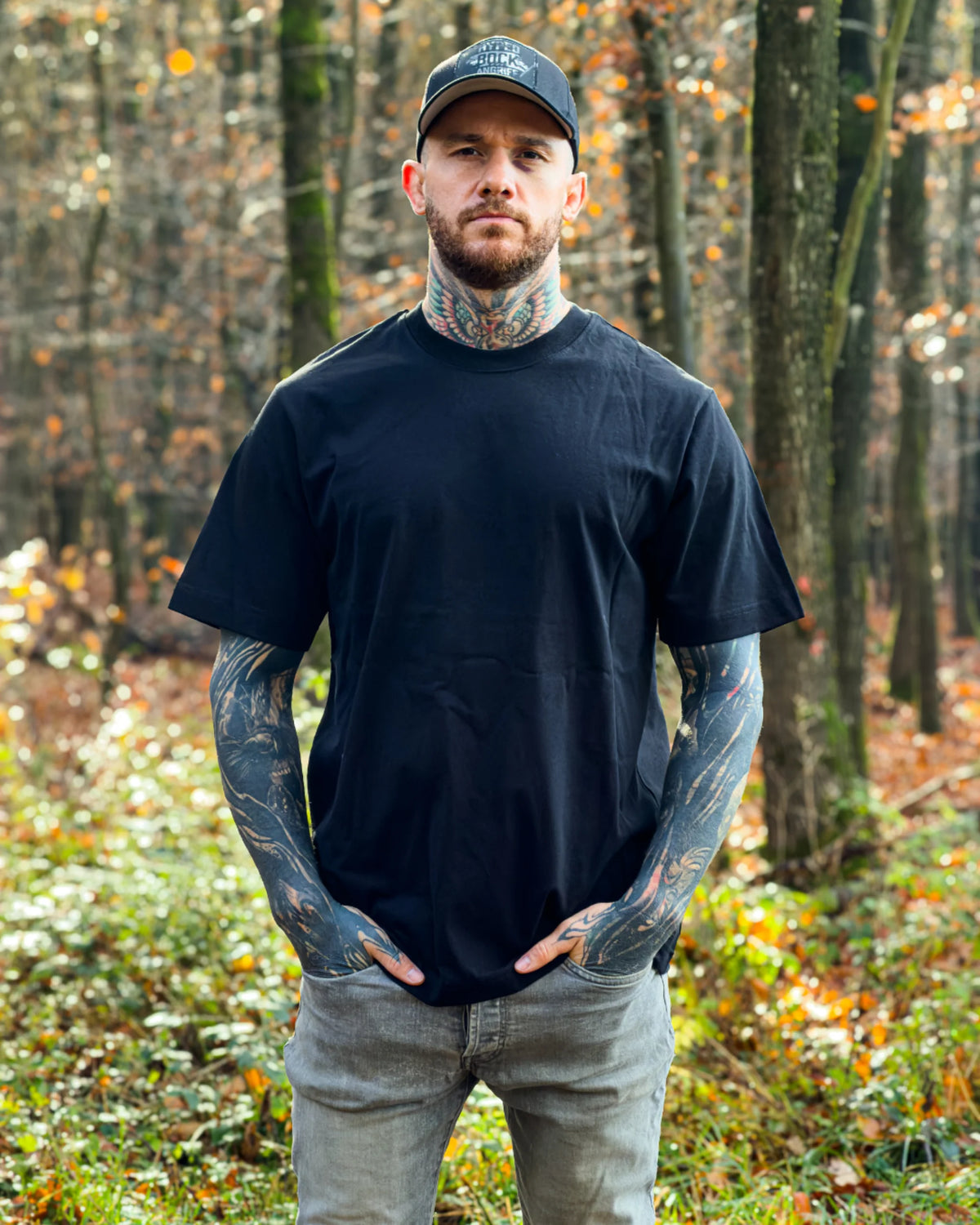 T-Shirt "Survival Squad Kanada – Classic"