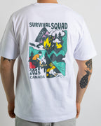 T-Shirt "Survival Squad Kanada – Color"