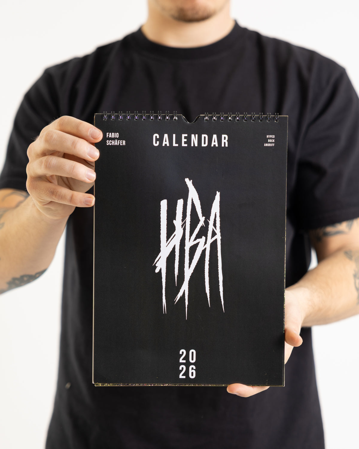 Kalender "HBA" 2026