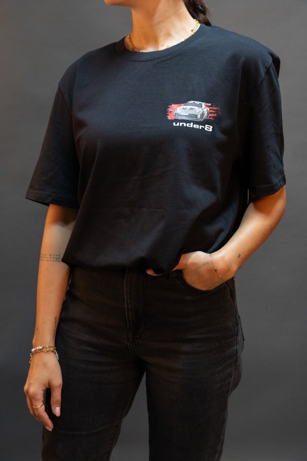 T-Shirt "Porsche"