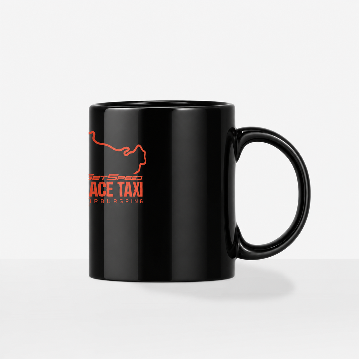 Tasse "GetSpeed"