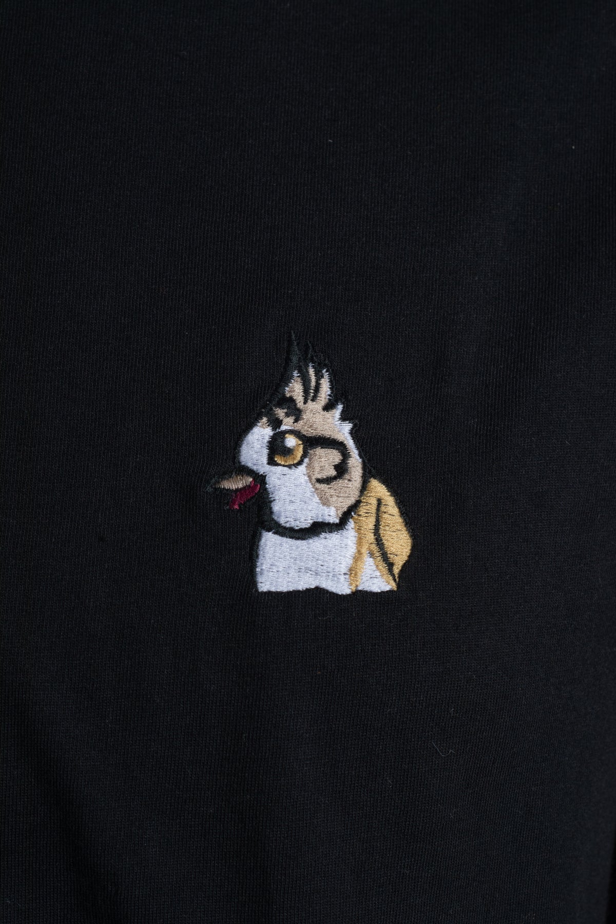 T-Shirt "Haubenmeise"