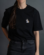 T-Shirt "Haubenmeise"
