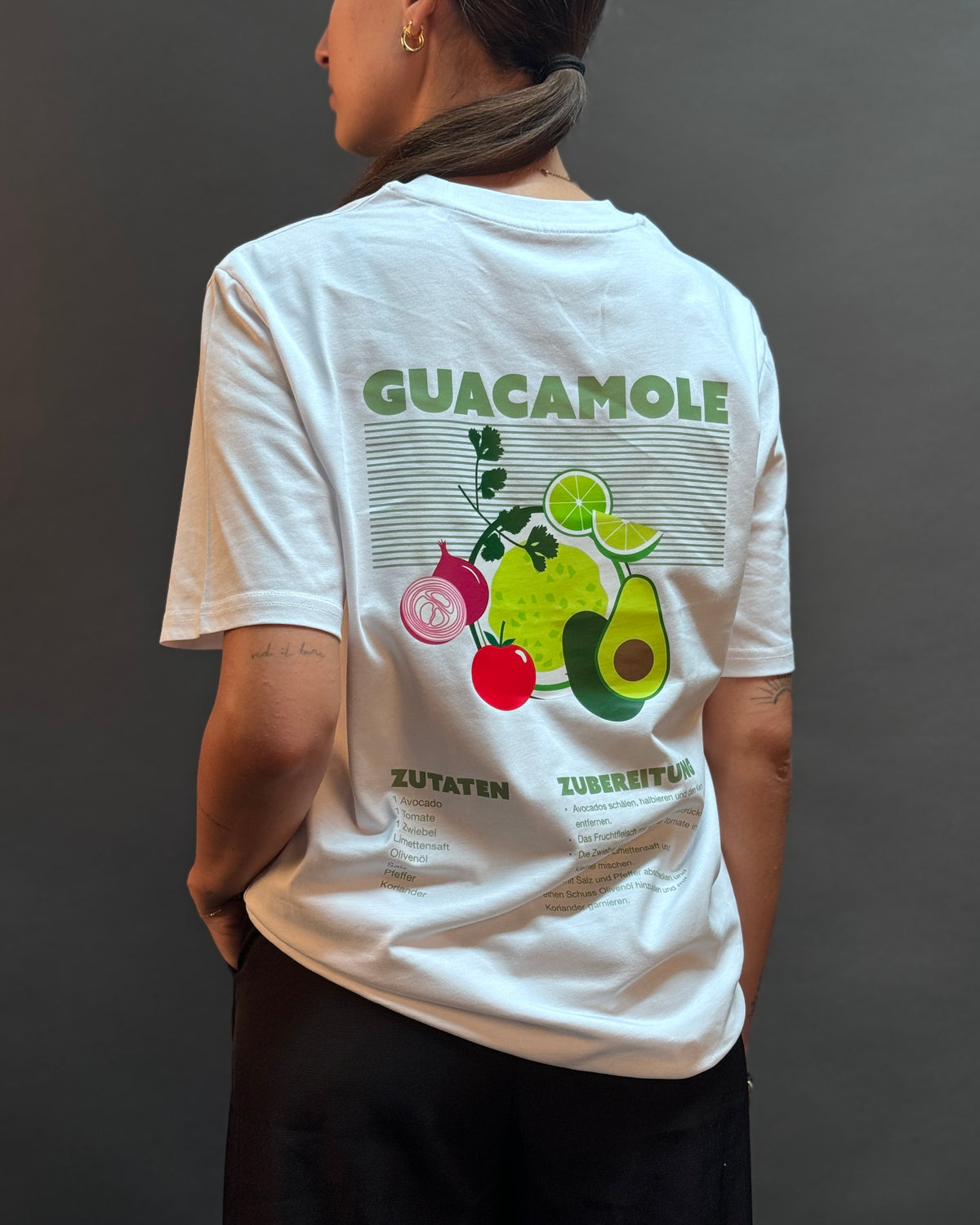 T-Shirt "Guacamole"