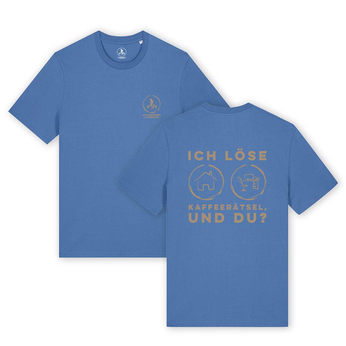 T-Shirt "Kaffeerätsel"