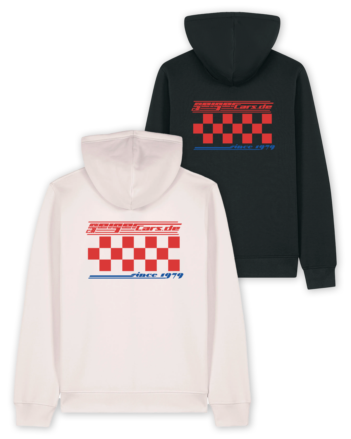 Zipper "Geigercars since 1979"