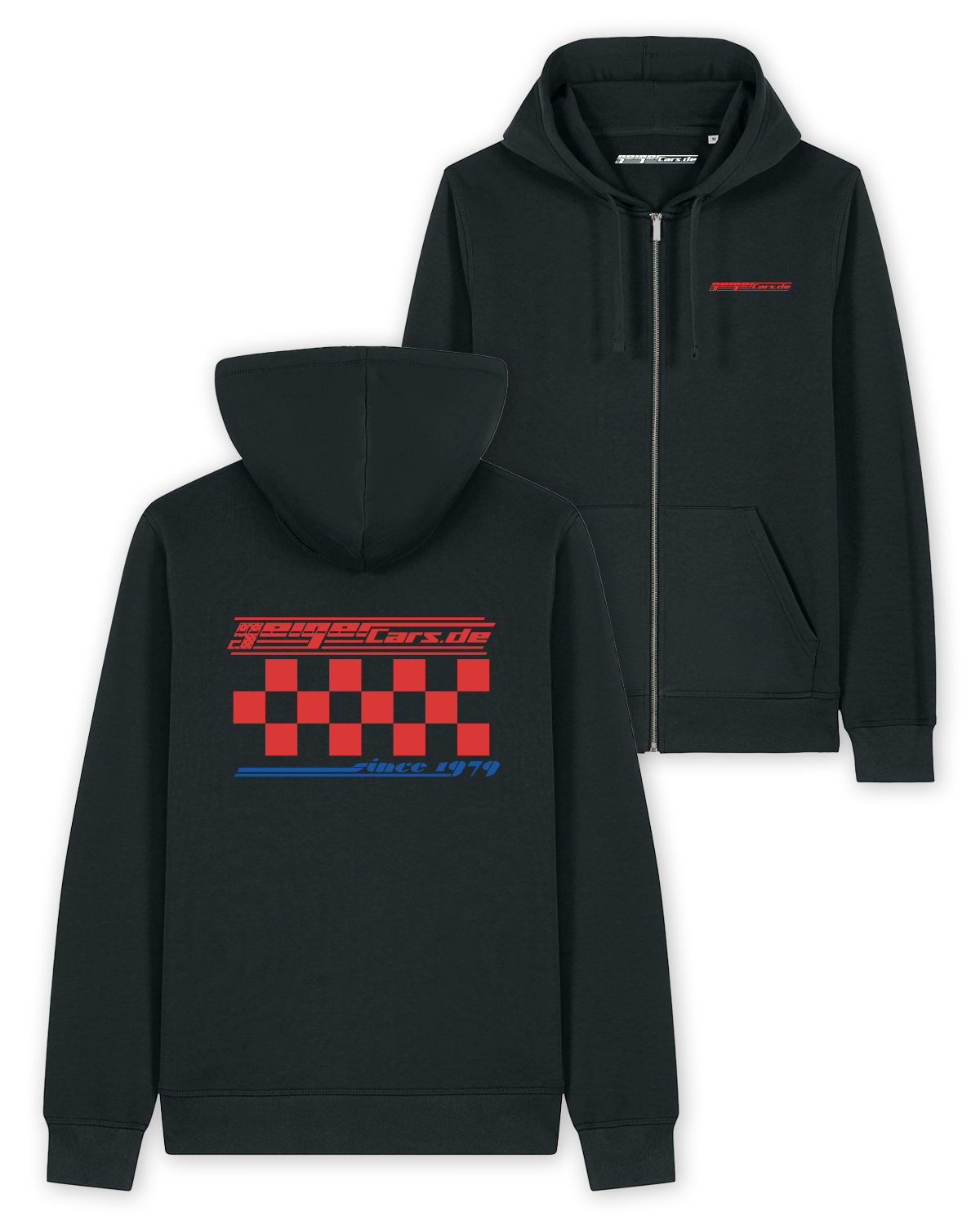 Zipper "Geigercars since 1979"