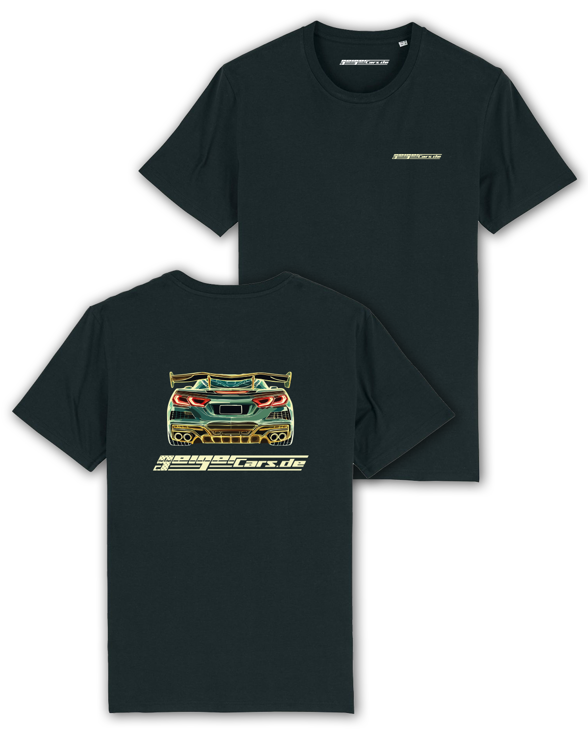 T-Shirt "V8"