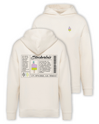 Hoodie "Steckerleis" Ivory