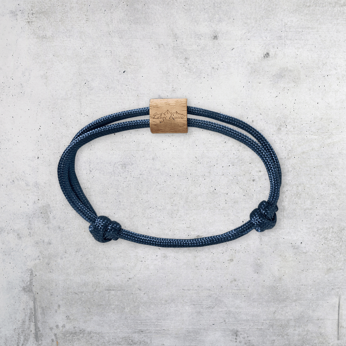 Armband/Fußband "Lange Reisen"