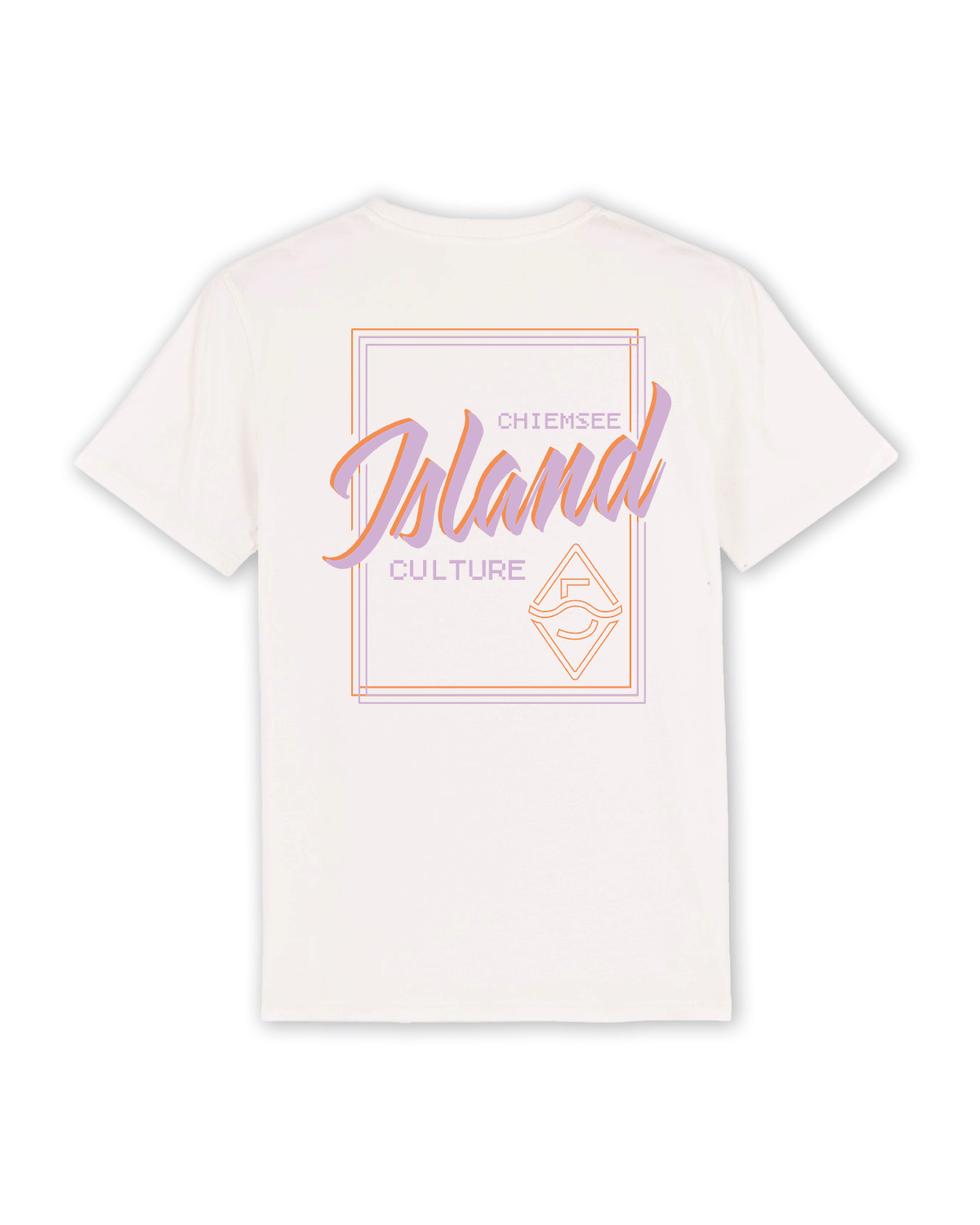 T-Shirt "Chiemsee Island Culture"