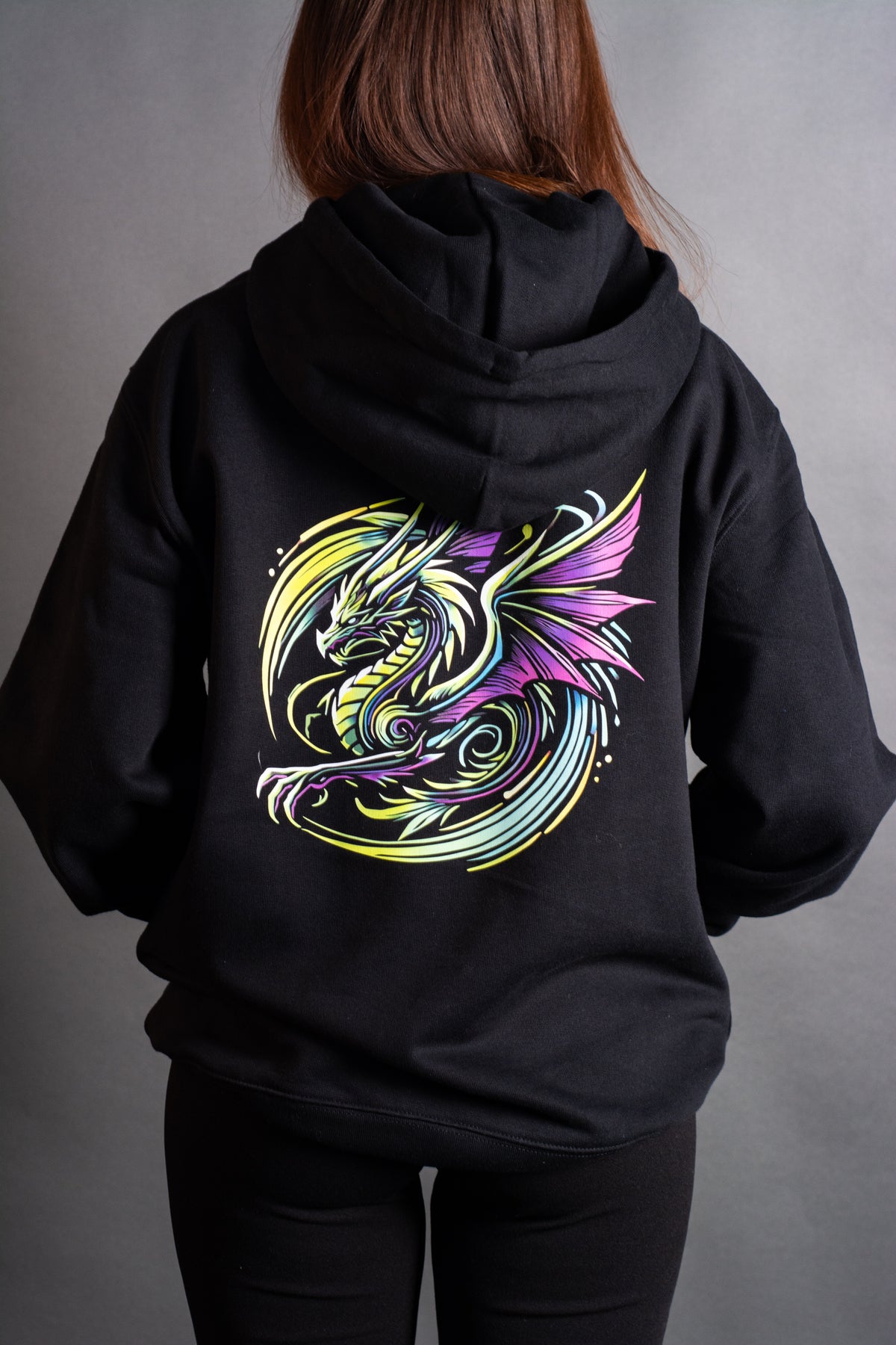 Hoodie "Dragon"