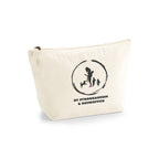 Kosmetiktasche "Logo"