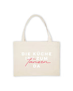 Shopper "Die Küche ist zum Tanzen da"