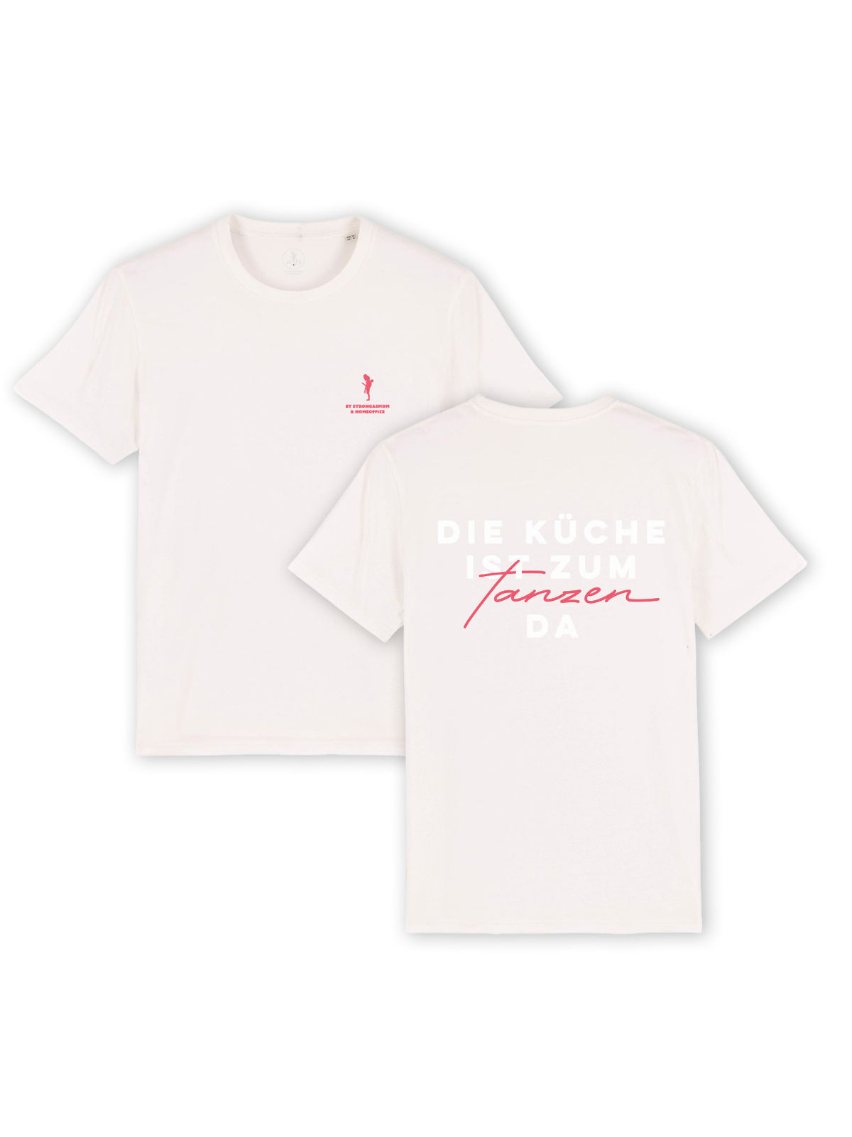 T-Shirt "Die Küche ist zum Tanzen da"